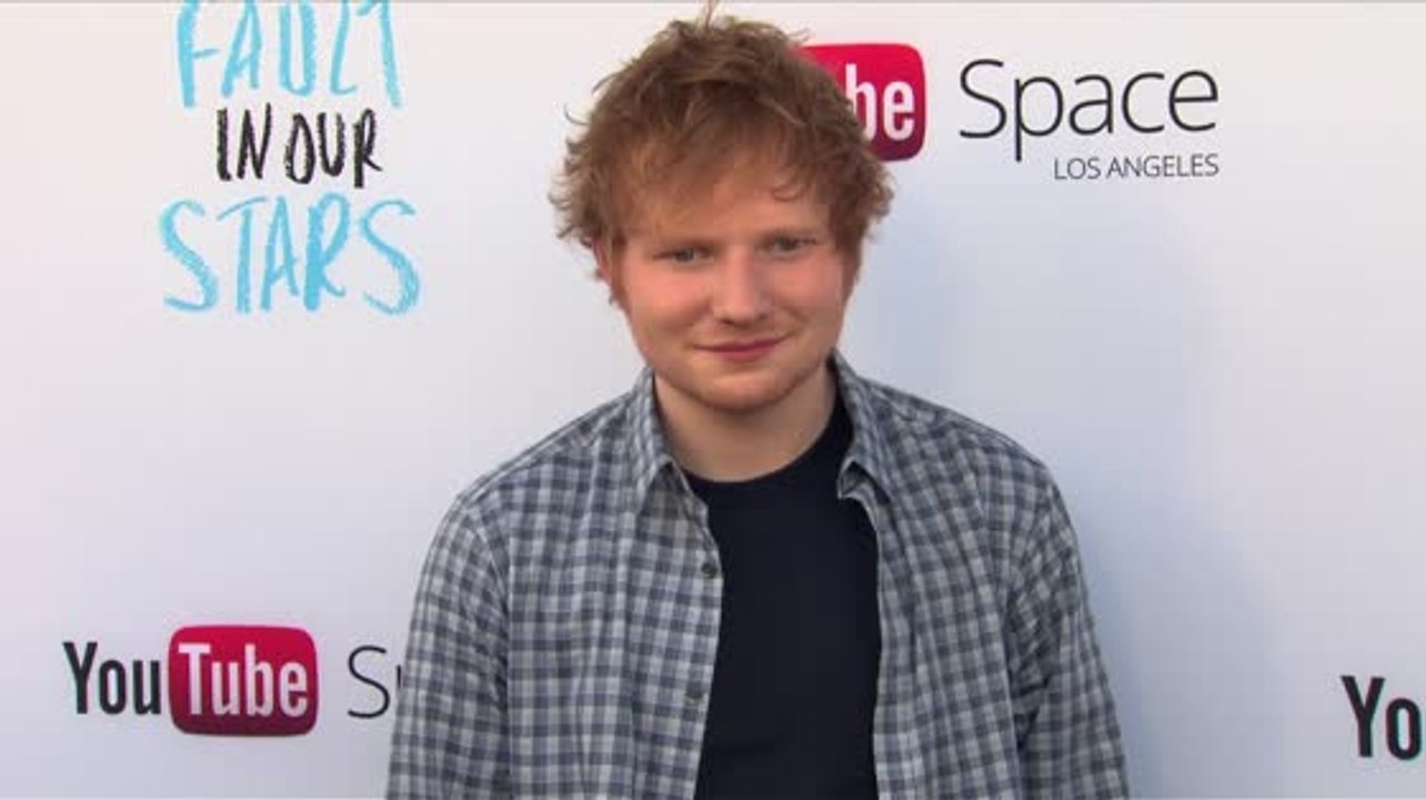 Ed Sheeran war eine Zeit lang obdachlos