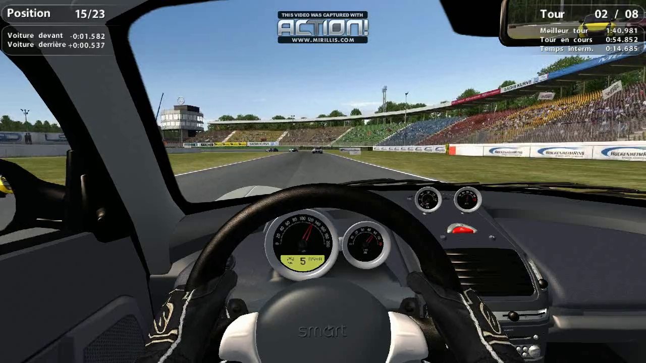 MOD Smart Roadster [82ch]