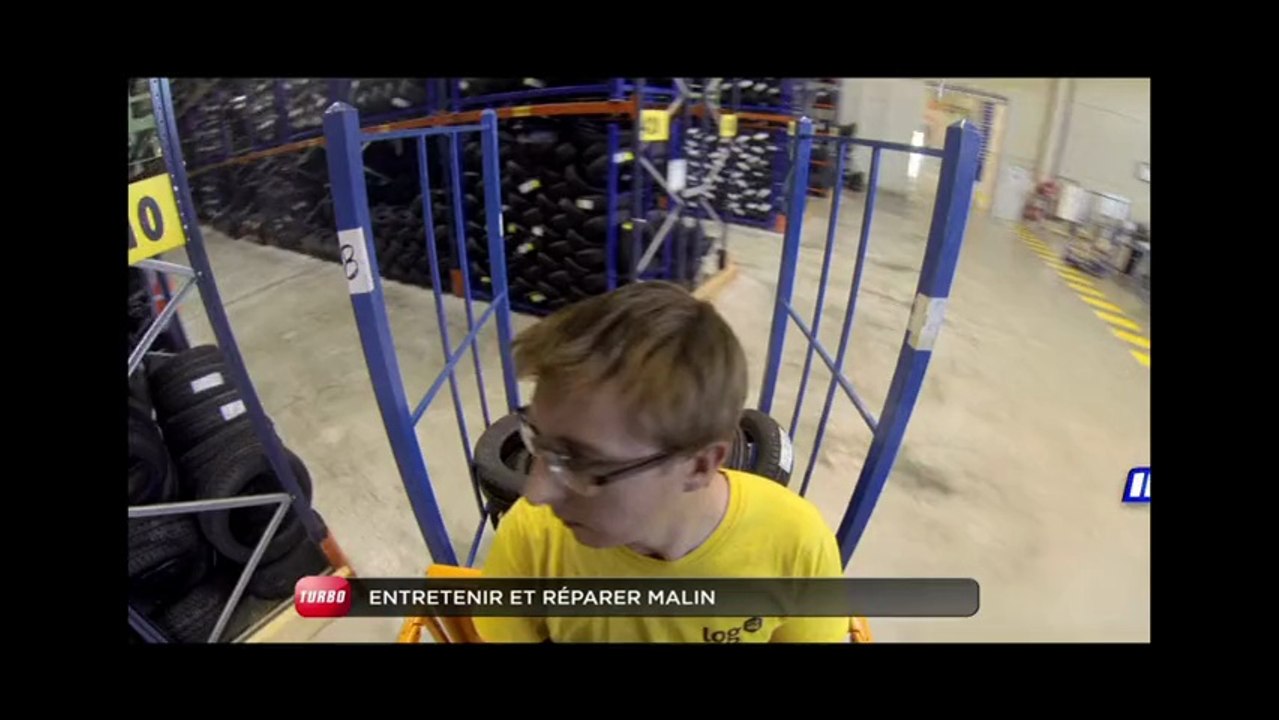 Conso : nos conseils malins pour entretenir et réparer votre voiture (Emission Turbo du 12/10/2014)