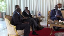 الرئيس السنغالي يحل بالمغرب للمشاركة في الملتقى التاسع لمنتدى التنمية بإفريقيا