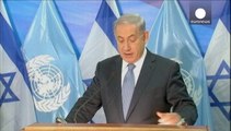 Israel contra iniciativas palestinianas na ONU