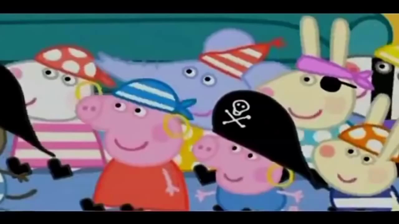 Peppa Pig New Episodes - Alll New Episodes - Peppa Pig Potato City 2014