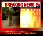 Indian forces resort to unprovoked firing at LoC ISPR