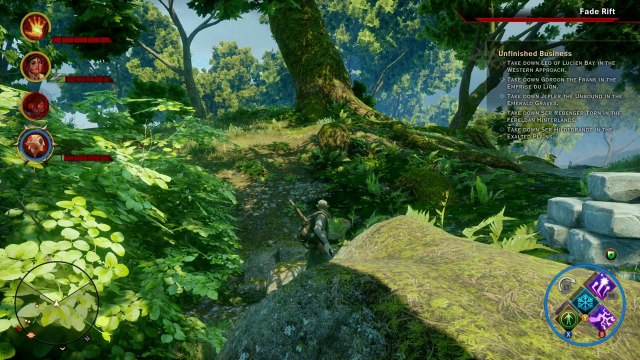 Dragons Age - Inquisition PC Gameplay (Dragons, Characters & Battles!).