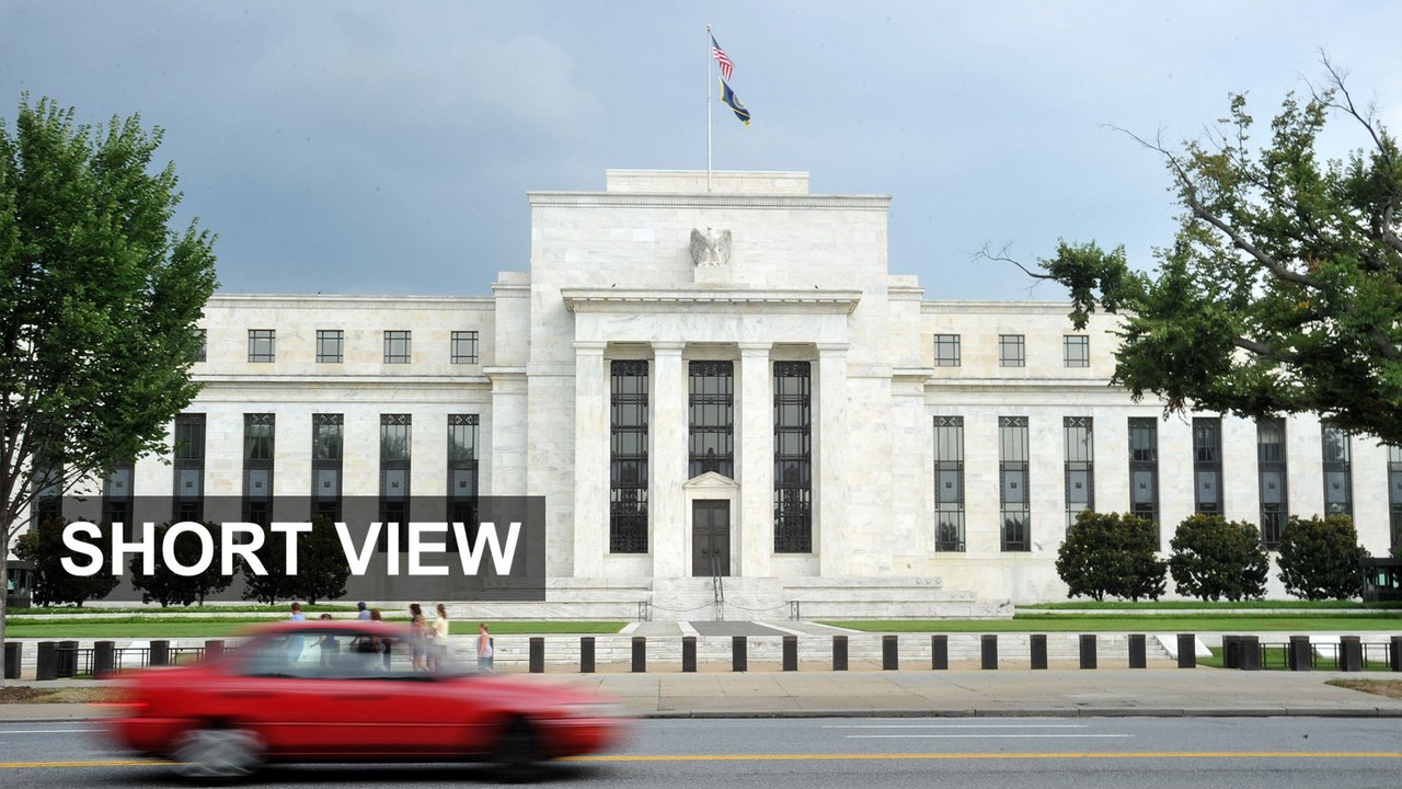 Global slowdown fears as QE nears end