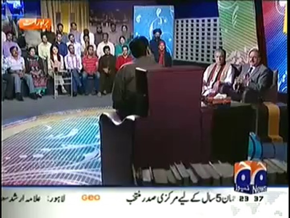 Khabar Naak 12th October 2014 (12-Oct-2014) Khabarnaak Full Show On Geo News [12-10-2014]