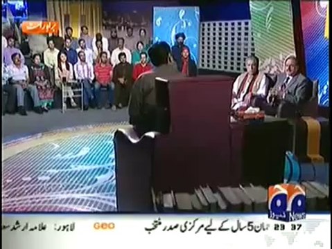 Khabar Naak 12th October 2014 (12-Oct-2014) Khabarnaak Full Show On Geo News [12-10-2014]