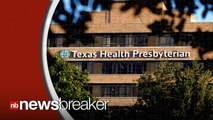 Nurse Who Treated Dallas Ebola Patient Contracts Virus