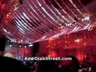 Amr diab - Khaleek ma3ayah live