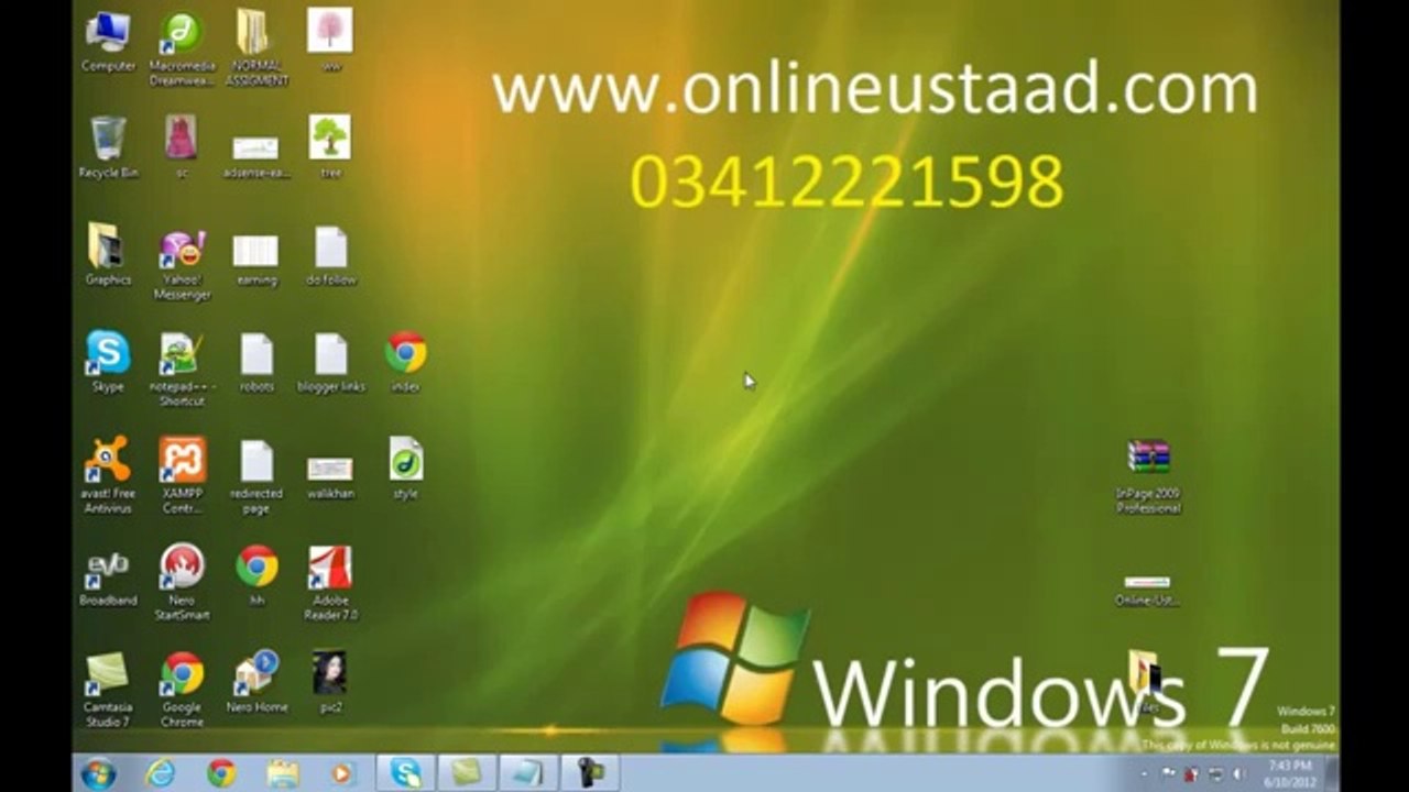 zain studio 3 Learn What are Google Panda & Penguin in Urdu