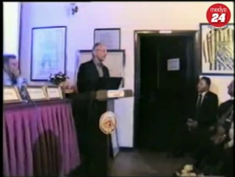 Ankara Kulübünü Derneği Ankara İçme Suyu Paneli (2) MEDYA-24'TE...