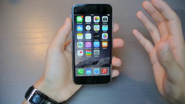 iPhone 6 UNBOXING and REVIEW • 128GB Space Grey