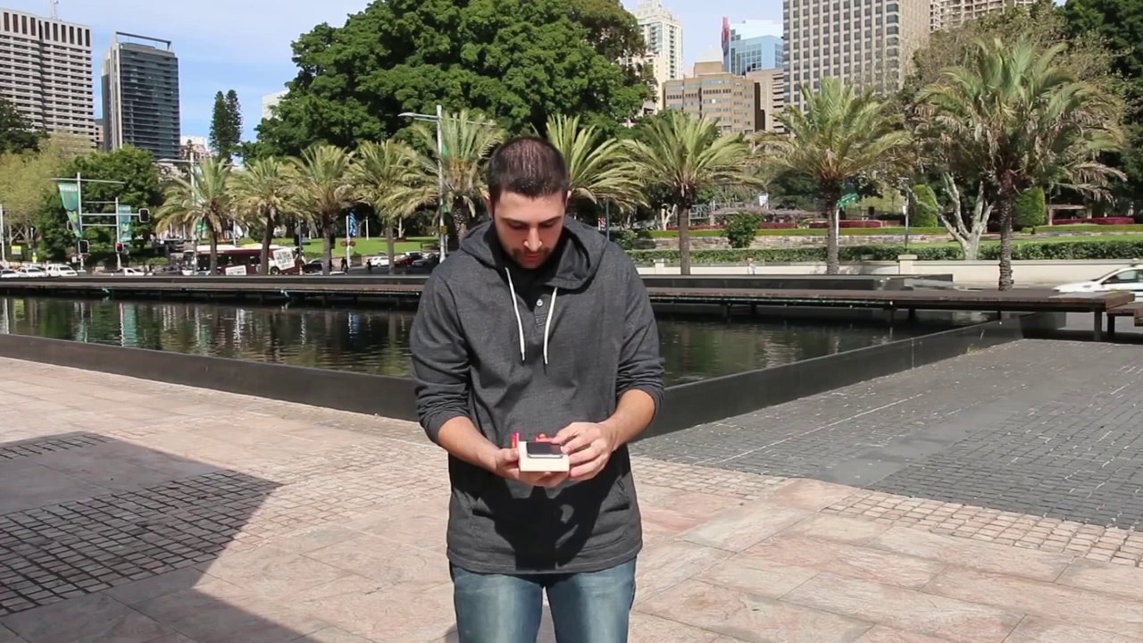 iPhone 6 and 6 Plus Drop Test!