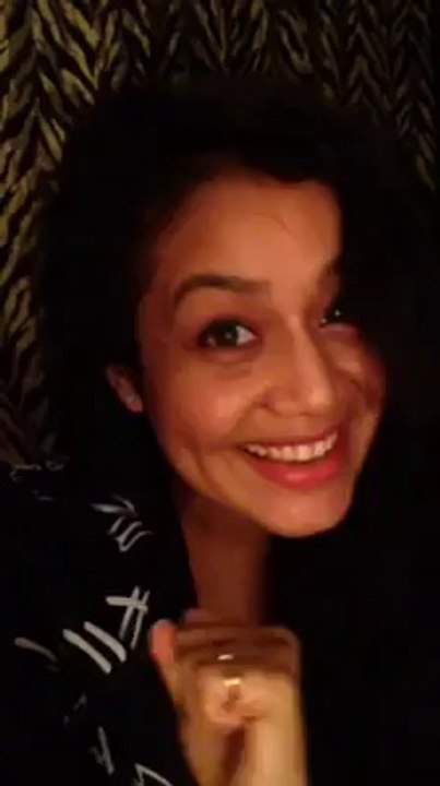 Ghazal Sung By Neha Kakkar On Eid Day