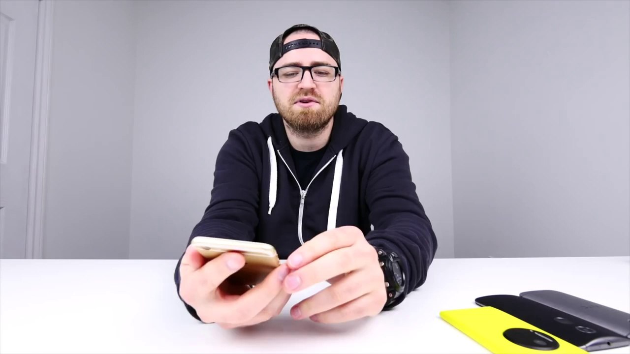 iPhone 6 Bend Test plus HTC One M8, Moto X, Others - YouTube