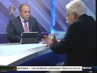 Paravisini: Venezuela sigue siendo el tercer suplidor de petróleo en EEUU