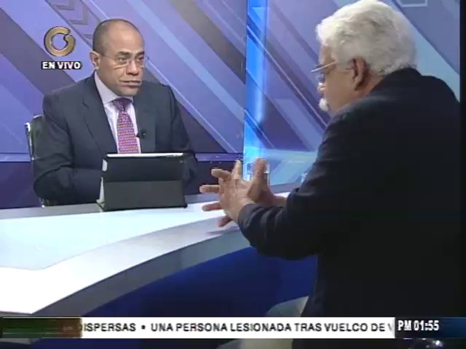 Paravisini: Venezuela sigue siendo el tercer suplidor de petróleo en EEUU