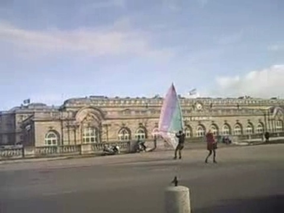 Planche à voile à Paris WindSurf