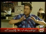 Pervaiz Musharaf Admits His Mistake in an Interview on ARY News