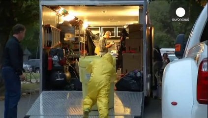 Újabb Ebola-fertőzéstől tart az amerikai járványügyi hatóság