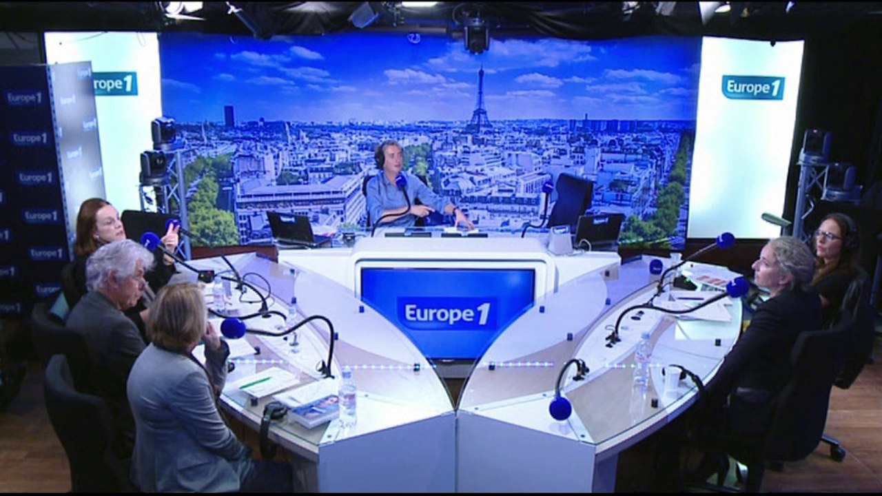 Delphine Batho dans "Le Club de la Presse" - PARTIE 4