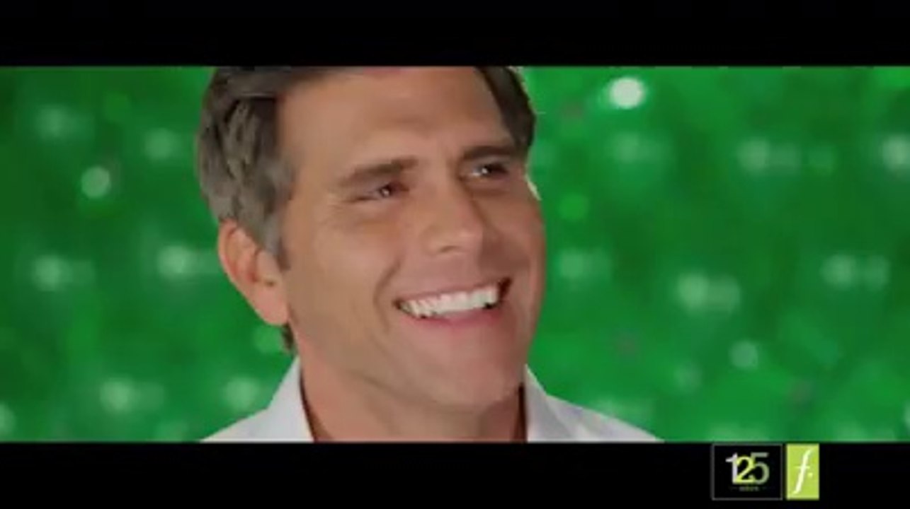 Christian Meier saluda a Falabella por sus 125 años!