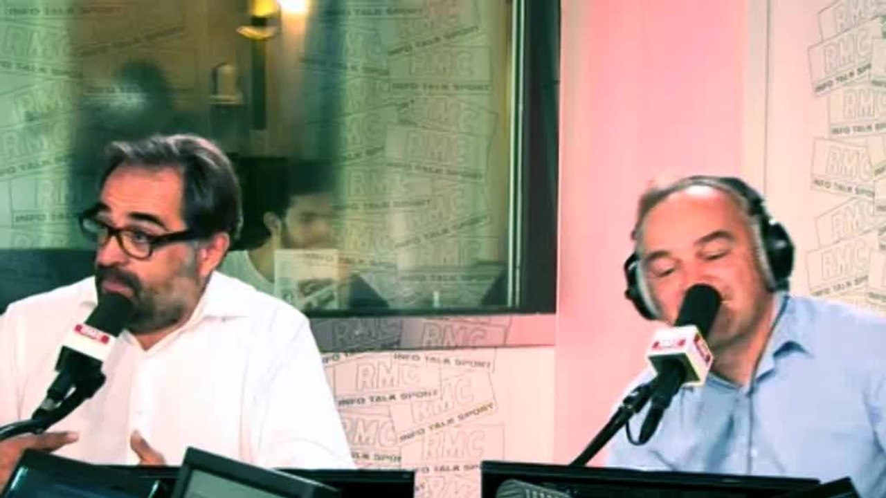 Franz Olivier Giesbert (FOG) dans les Grandes Gueules (1/2) - 13/10