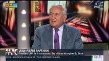 Jean-Pierre Raffarin, co-président par intérim de l’UMP (2/3) – 13/10