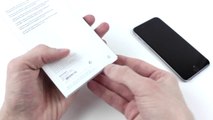 Unboxing - Apple iPhone 6 (64gb, spacegrau) und Apple Leather Case (Black)