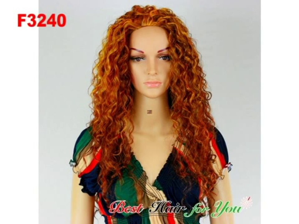 Vanessa Wig Las Mogan - Color  f3240
