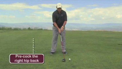 Golf Lesson - Fix Your Slice