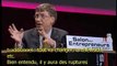 Bill Gates au Salon des Entrepreneurs