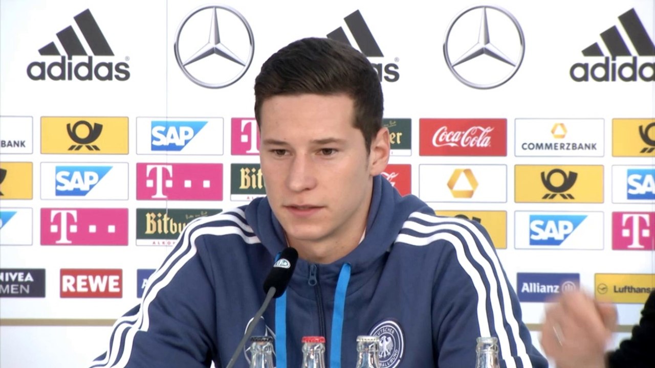 Draxler: 'Wieder unschlagbar werden'