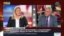Jean-Pierre Raffarin, co-président par intérim de l’UMP (3/3) – 13/10