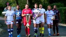 Champions Cup - Les Français sur la ligne de départ