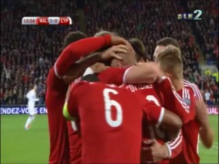 Ουαλία-Κύπρος  1-0 (Cotterrill 13')