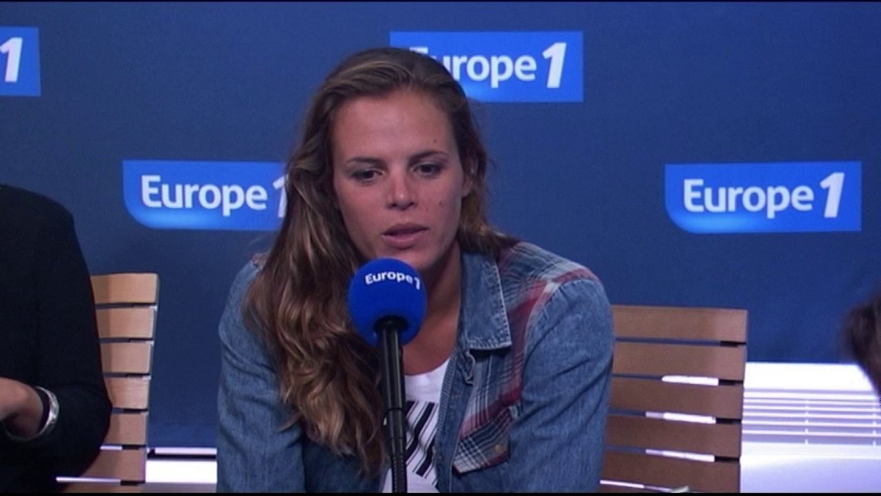 Laure Manaudou n'avait pas d'amies avant ses 28 ans