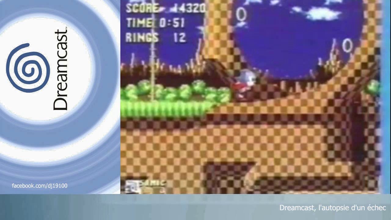 Dreamcast l'autopsie d'un échec