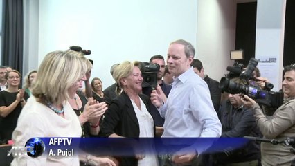 France's Tirole says Nobel prize win 'extraordinary'