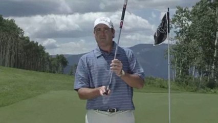 Golf Lesson - Improve Your Putting