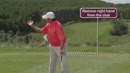 Golf Lesson - Improve Your Swing