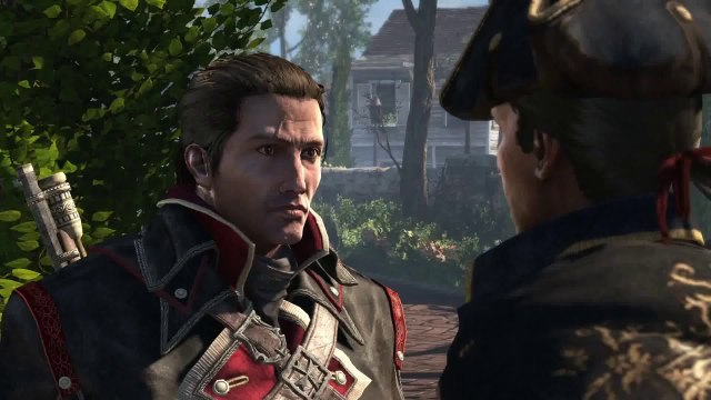 Assassin's Creed : Rogue - L'histoire de Shay