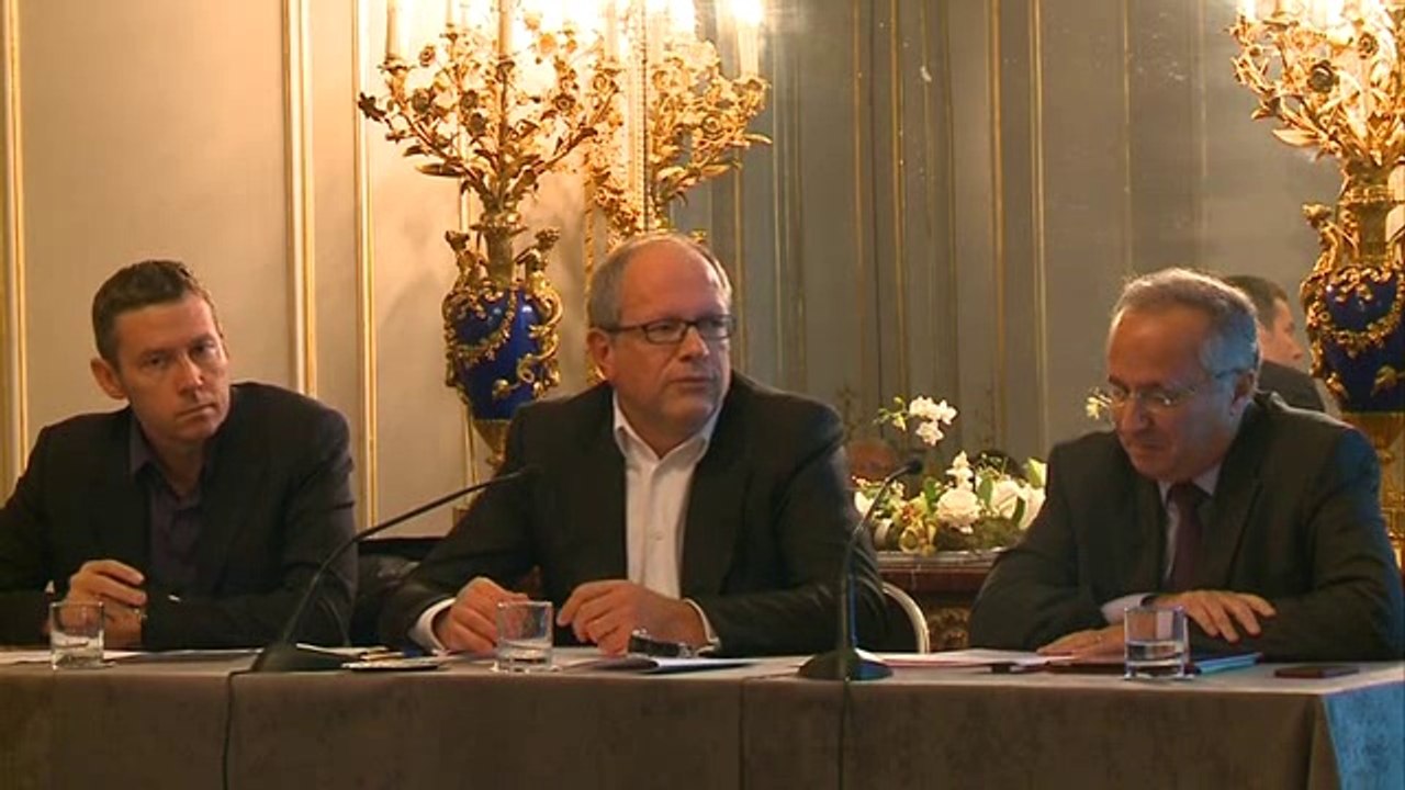 X-Sursaut - Est-il vraiment impossible de créer des géants du numérique en France ?" - 2ème table ronde : Est-ce une question d'argent ?
