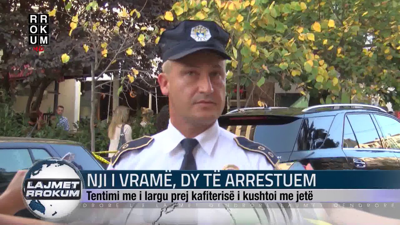 LAJMET QENDRORE (13. 10. 2014)