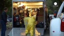 Sorge vor weiteren Ebola-Fällen in den USA