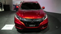 Mondial Auto 2014 : Honda HR-V