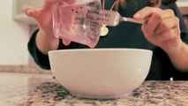 Cómo hacer mascarilla natural con Yogurt y Moras - Mascarilla con Yoghurt