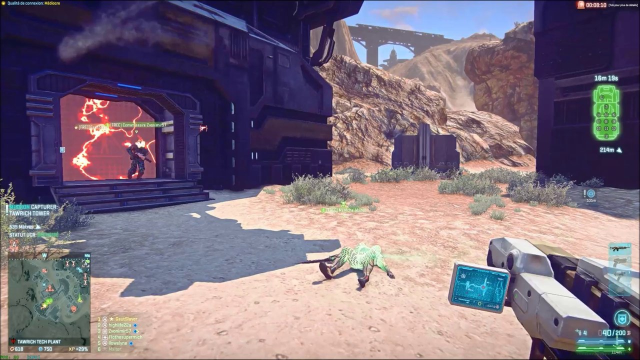 petit délire défilé