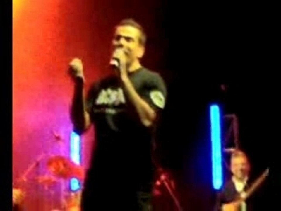 Amr Diab - dehket and baheb kosofha live