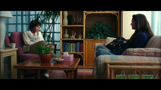 White Bird In A Blizzard Movie CLIP - Therapist (2014) - Shailene Woodley, Eva Green Movie